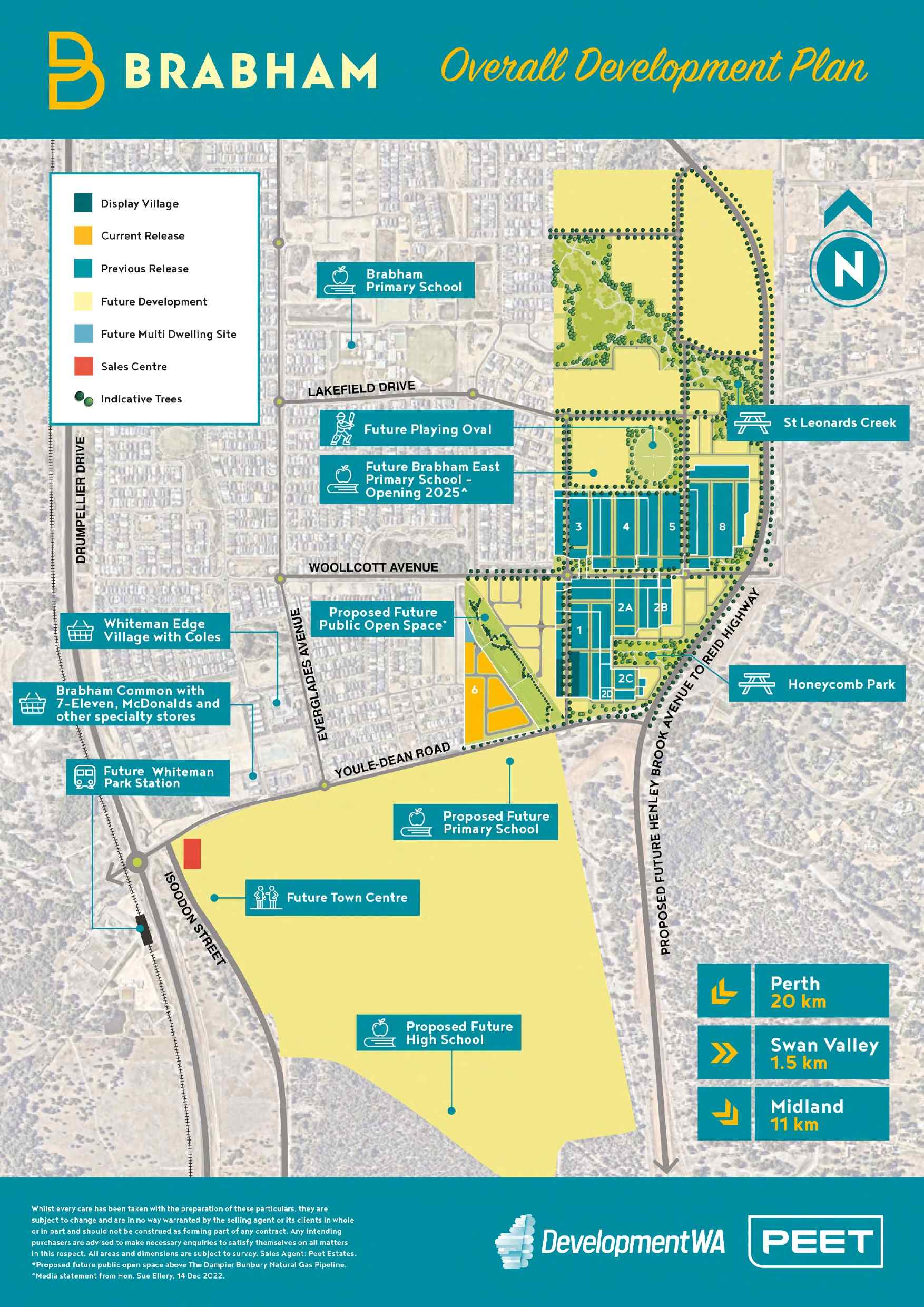 [Land for Sale] Brabham Estate, Brabham OpenLot
